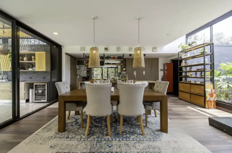 Casa de 3 alcobas en venta en El Retiro · foto 5 de 12