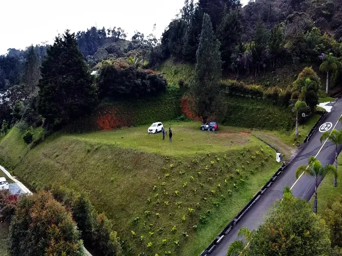 Lote en venta en Don Diego, El Retiro, 2500 m² · foto 2 de 8
