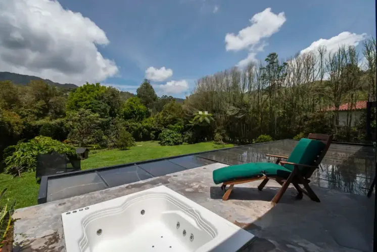 Casa de 3 alcobas en venta en El Retiro · foto 9 de 12