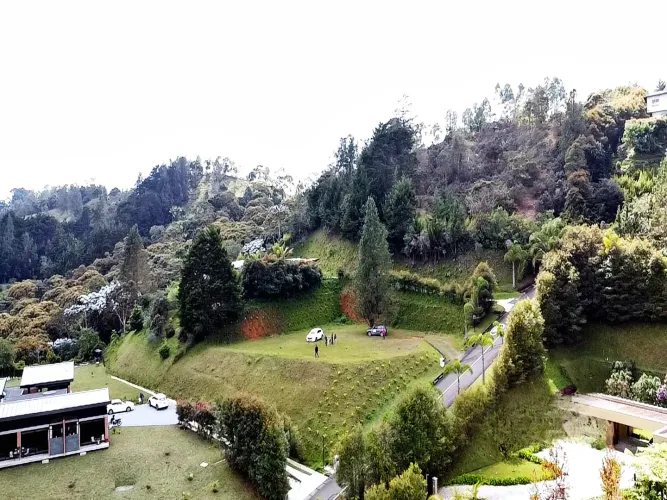 Lote en venta en Don Diego, El Retiro, 2500 m² · foto 4 de 8