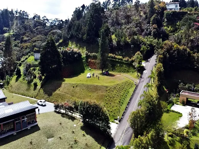 Lote en venta en Don Diego, El Retiro, 2500 m² · foto 6 de 8