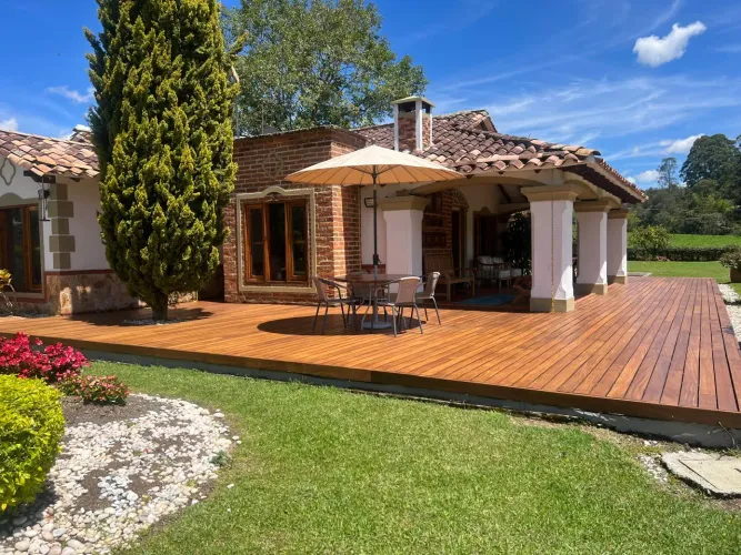Casa de 4 alcobas en venta en Cabeceras De Llanogrande, Rionegro · foto 3 de 24