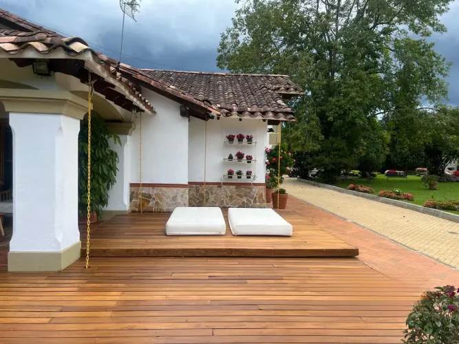 Casa de 4 alcobas en venta en Cabeceras De Llanogrande, Rionegro · foto 4 de 24