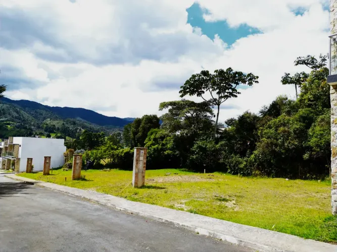 Lote en venta en Santa Elena, El Retiro, 130 m² · foto 3 de 10
