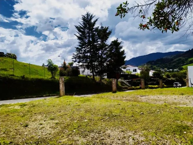 Lote en venta en Santa Elena, El Retiro, 130 m² · foto 7 de 10