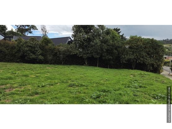Lote en venta en Mesa, Envigado, 1737 m² · foto 2 de 12