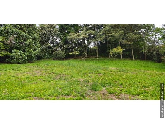 Lote en venta en Mesa, Envigado, 1737 m² · foto 6 de 12
