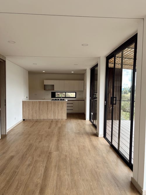 Casa de 2 alcobas en arriendo en La Mosquita, Guarne, 85 m² · foto 3 de 16