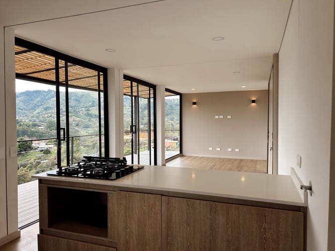 Casa de 2 alcobas en arriendo en La Mosquita, Guarne, 85 m² · foto 4 de 16