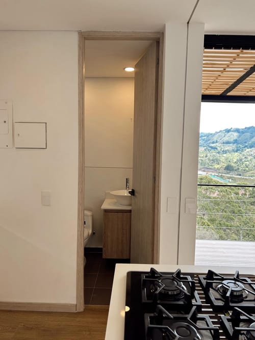 Casa de 2 alcobas en arriendo en La Mosquita, Guarne, 85 m² · foto 15 de 16
