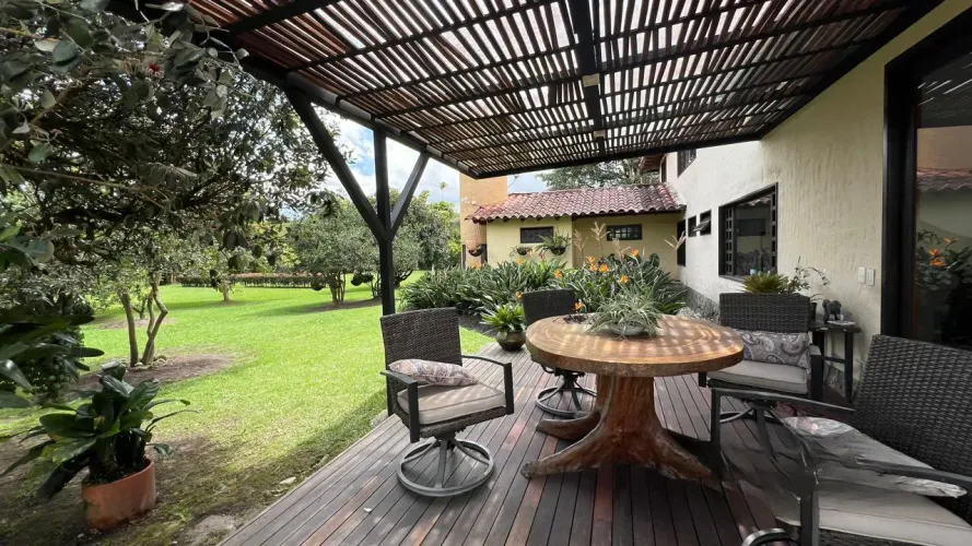 Casa de 4 alcobas en venta en Llano Grande, Rionegro · foto 21 de 24