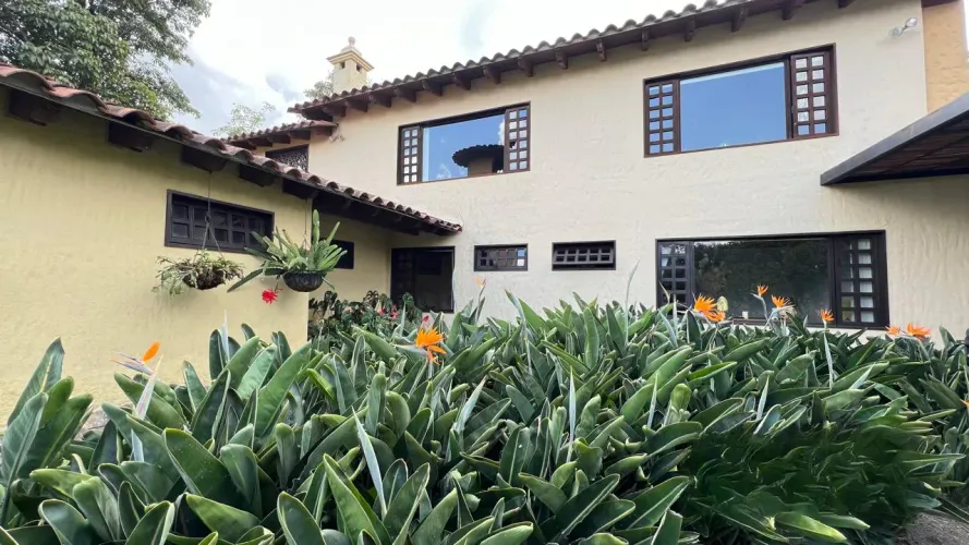 Casa de 4 alcobas en venta en Llano Grande, Rionegro · foto 23 de 24