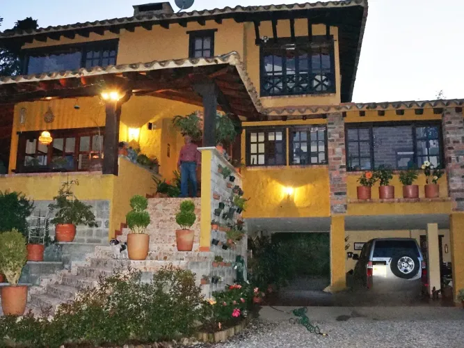 Casa de 4 alcobas en venta en Sajonia, Rionegro · foto 5 de 24