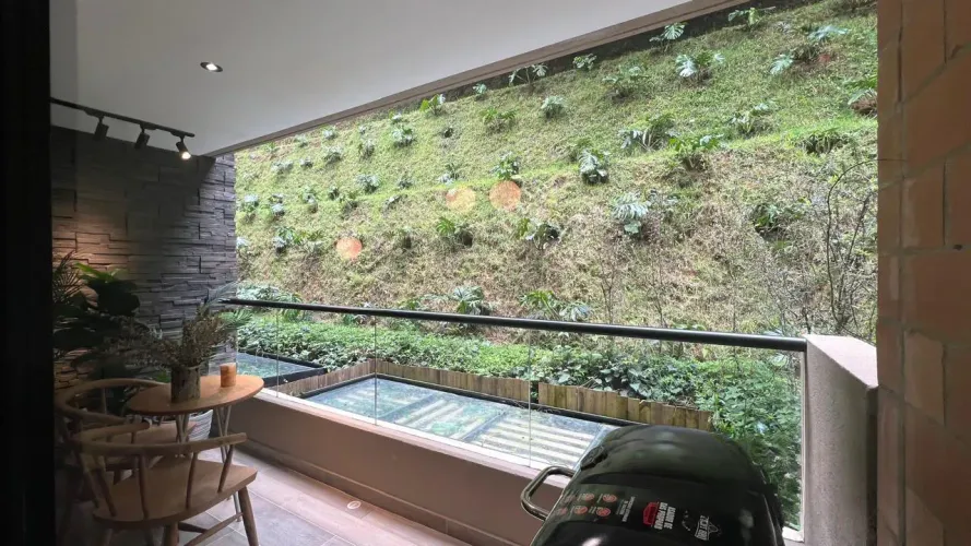 Apartamento de 3 alcobas en venta en Santa Elena, El Retiro, 77 m² · foto 6 de 20