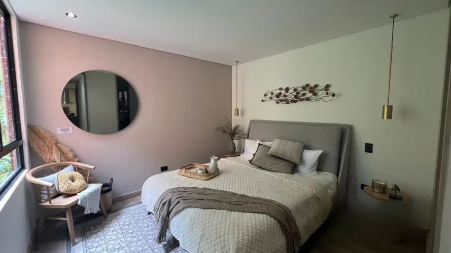 Apartamento de 3 alcobas en venta en Santa Elena, El Retiro, 77 m² · foto 11 de 20