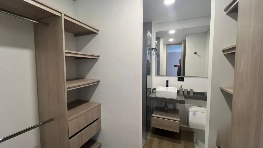 Apartamento de 3 alcobas en venta en Santa Elena, El Retiro, 77 m² · foto 13 de 20