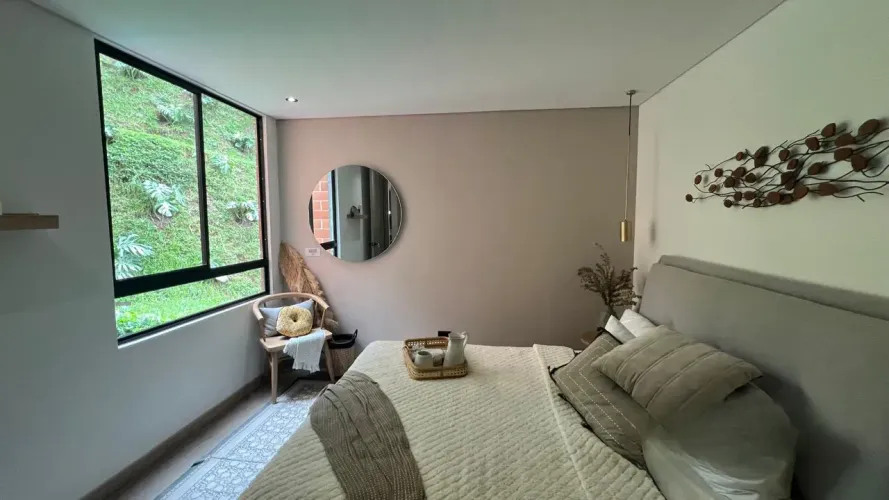 Apartamento de 3 alcobas en venta en Santa Elena, El Retiro, 77 m² · foto 14 de 20