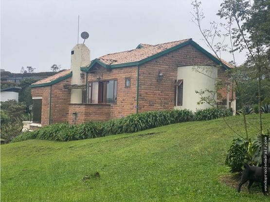 Finca en venta en Mesa, Envigado, 320 m² · foto 3 de 11