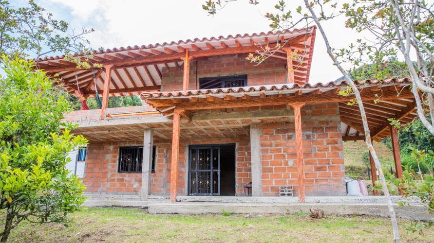 Finca en venta en El Carmen De Viboral, El Carmen de Viboral, 250 m² · foto 4 de 19