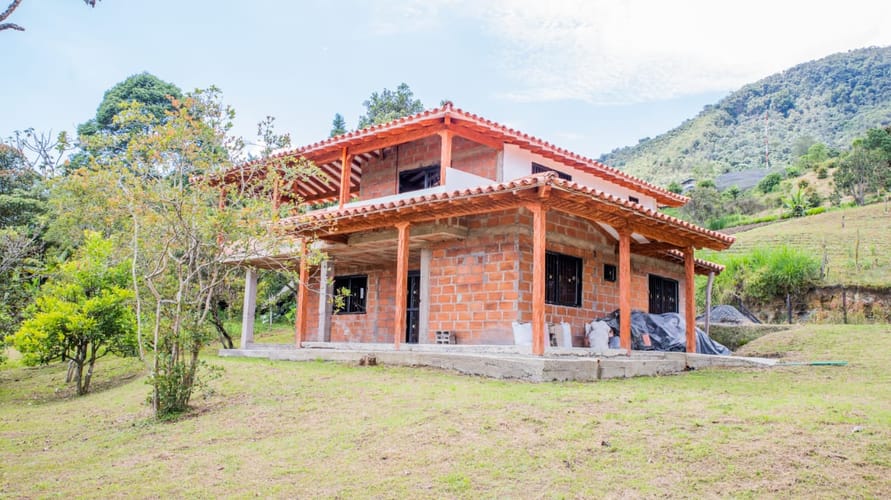 Finca en venta en El Carmen De Viboral, El Carmen de Viboral, 250 m² · foto 5 de 19