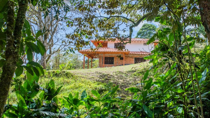 Finca en venta en El Carmen De Viboral, El Carmen de Viboral, 250 m² · foto 11 de 19