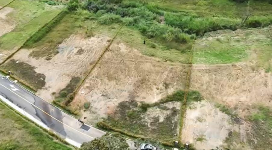 Lote en venta en Guarne, 2075 m² · foto 5 de 9