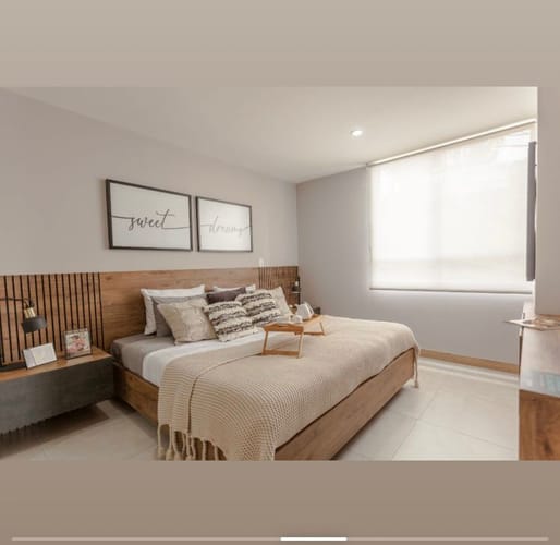 Apartamento de 2 alcobas en venta en El Faro, Rionegro, 64 m² · foto 2 de 6