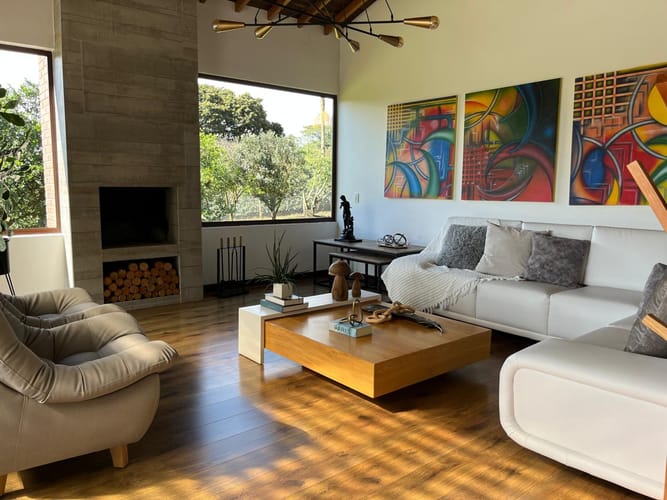 Finca en venta en El Carmen De Viboral, El Carmen de Viboral, 470 m² · foto 13 de 24
