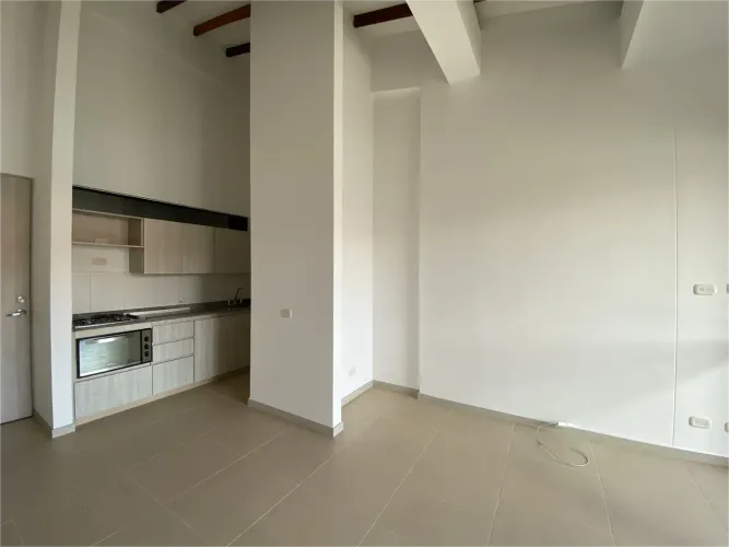 Apartamento de 2 alcobas en venta en El Retiro, 58 m² · foto 4 de 10