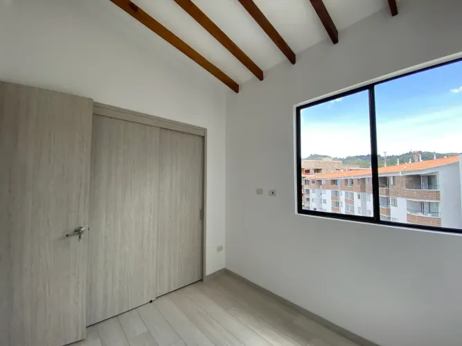 Apartamento de 2 alcobas en venta en El Retiro, 58 m² · foto 5 de 10