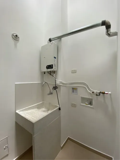 Apartamento de 2 alcobas en venta en El Retiro, 58 m² · foto 6 de 10