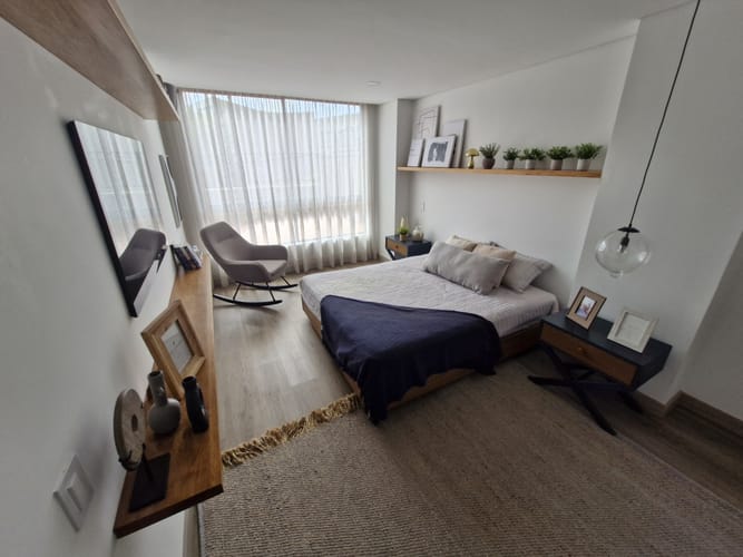 Apartamento de 2 alcobas en venta en Llano Grande, Rionegro, 97 m² · foto 7 de 15
