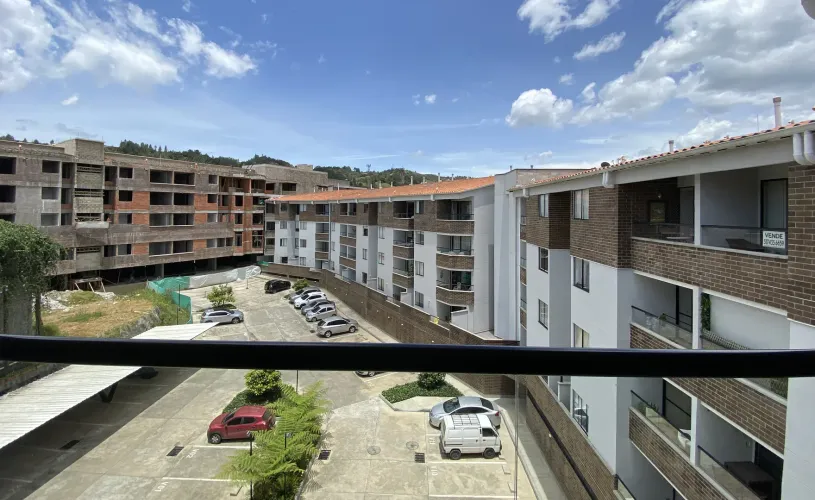 Apartamento de 2 alcobas en venta en El Retiro, 58 m² · foto 9 de 10