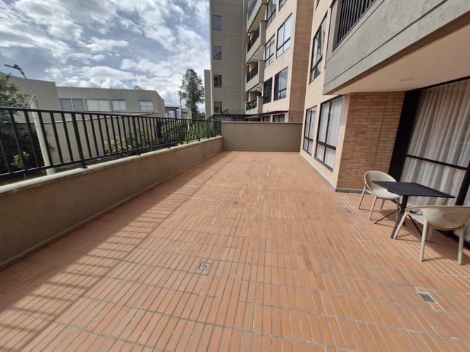 Apartamento de 2 alcobas en venta en Llano Grande, Rionegro, 97 m² · foto 9 de 15