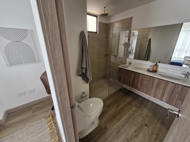 Apartamento de 2 alcobas en venta en Llano Grande, Rionegro, 97 m² · foto 10 de 15
