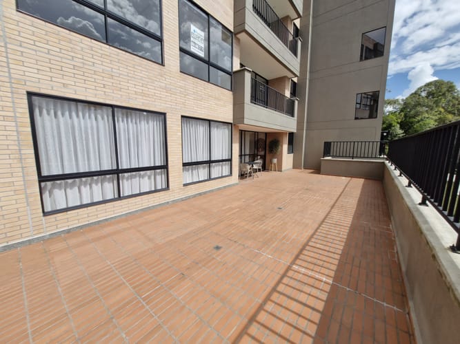 Apartamento de 2 alcobas en venta en Llano Grande, Rionegro, 97 m² · foto 12 de 15