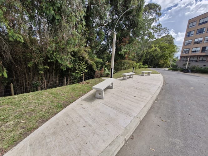 Apartamento de 2 alcobas en venta en Llano Grande, Rionegro, 97 m² · foto 13 de 15