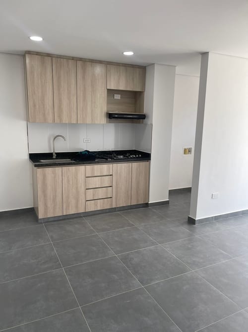 Apartamento de 2 alcobas en venta en Entreamigos, Sabaneta, 61 m² · foto 8 de 13
