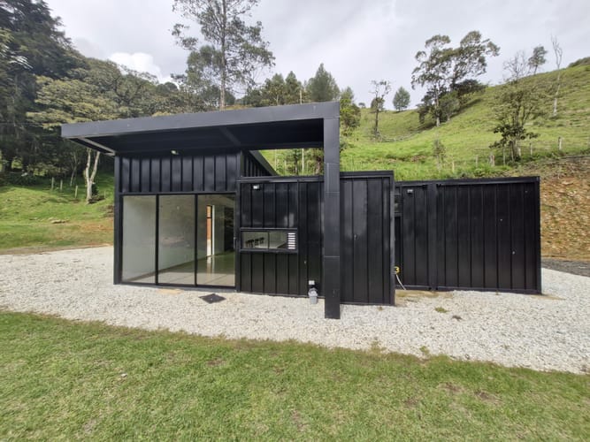 Finca en venta en Los Salados, El Retiro, 8000 m² · foto 3 de 24
