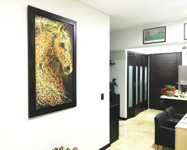 Apartamento de 2 alcobas en venta en Las Lomitas, Sabaneta, 91 m² · foto 4 de 10