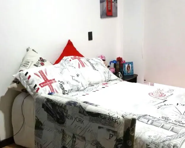 Apartamento de 2 alcobas en venta en Las Lomitas, Sabaneta, 91 m² · foto 8 de 10