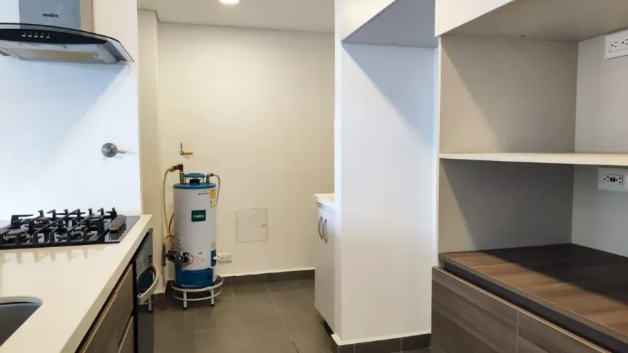 Apartamento de 2 alcobas en venta en El Retiro, 78 m² · foto 2 de 16