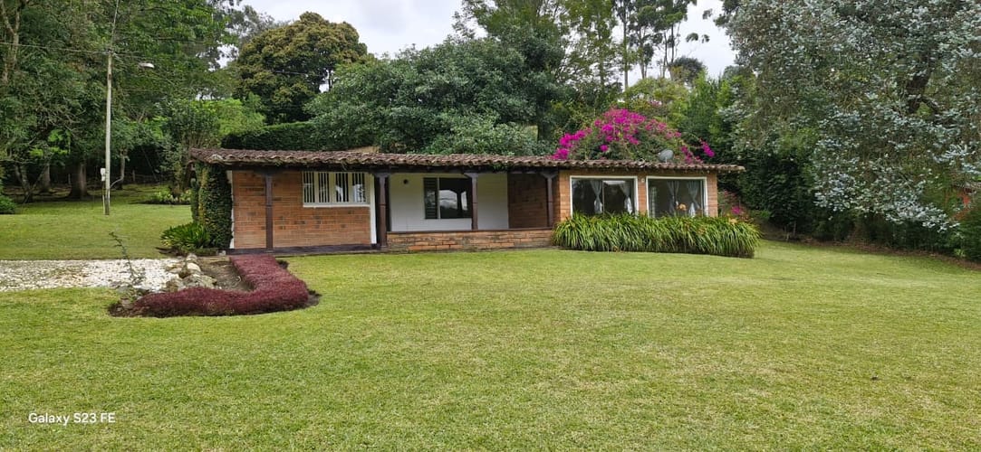 Finca en venta en El Porvenir, Rionegro, 209 m² · foto 5 de 19