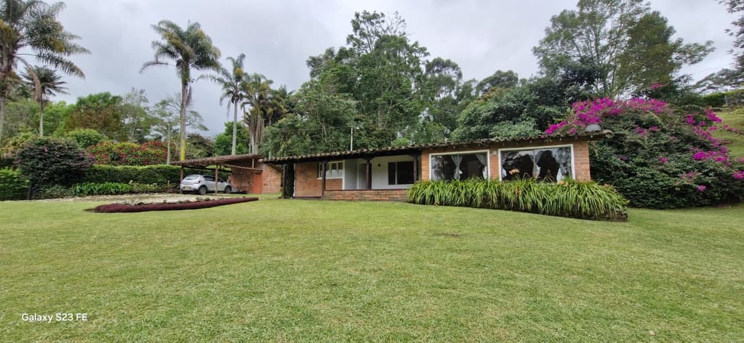Finca en venta en El Porvenir, Rionegro, 209 m² · foto 6 de 19