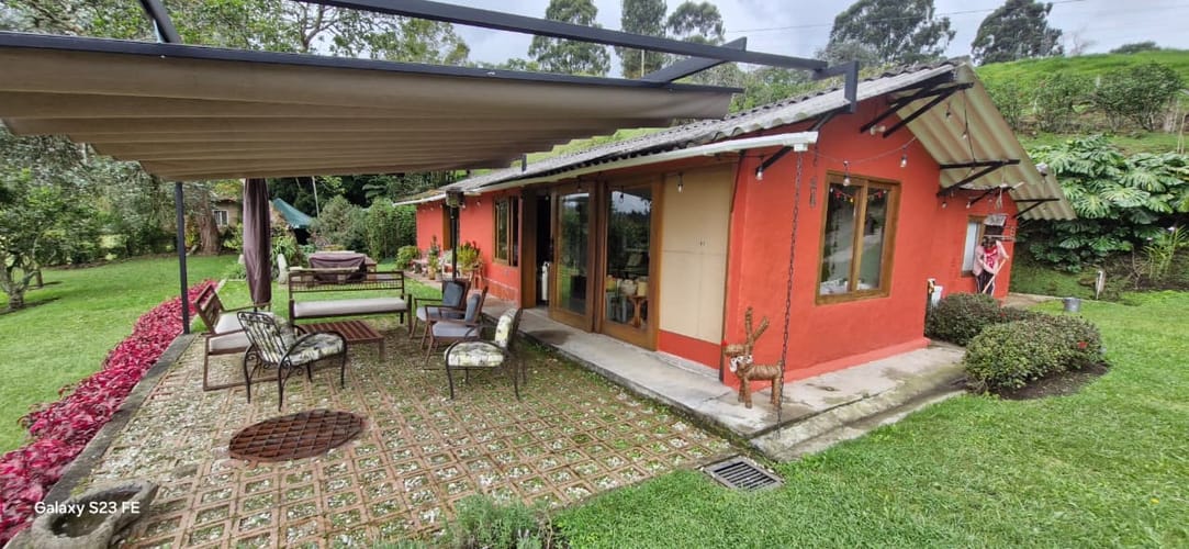 Finca en venta en El Porvenir, Rionegro, 161 m² · foto 18 de 24