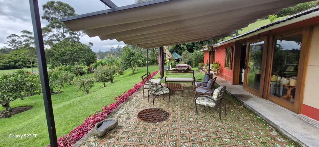 Finca en venta en El Porvenir, Rionegro, 161 m² · foto 19 de 24