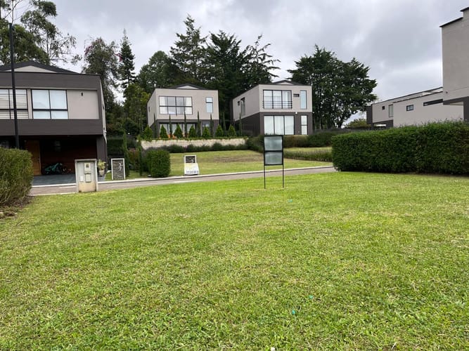 Lote en venta en El Porvenir, Rionegro, 280 m² · foto 2 de 18