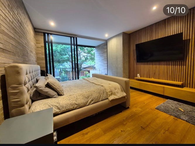 Apartaestudio en venta en El Poblado, Medellín, 112 m² · foto 8 de 8