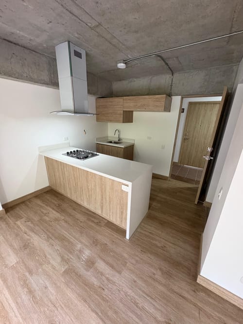 Apartamento de 1 alcoba en venta en El Retiro, 50 m² · foto 2 de 9