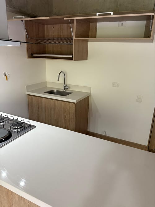 Apartamento de 1 alcoba en venta en El Retiro, 50 m² · foto 6 de 9